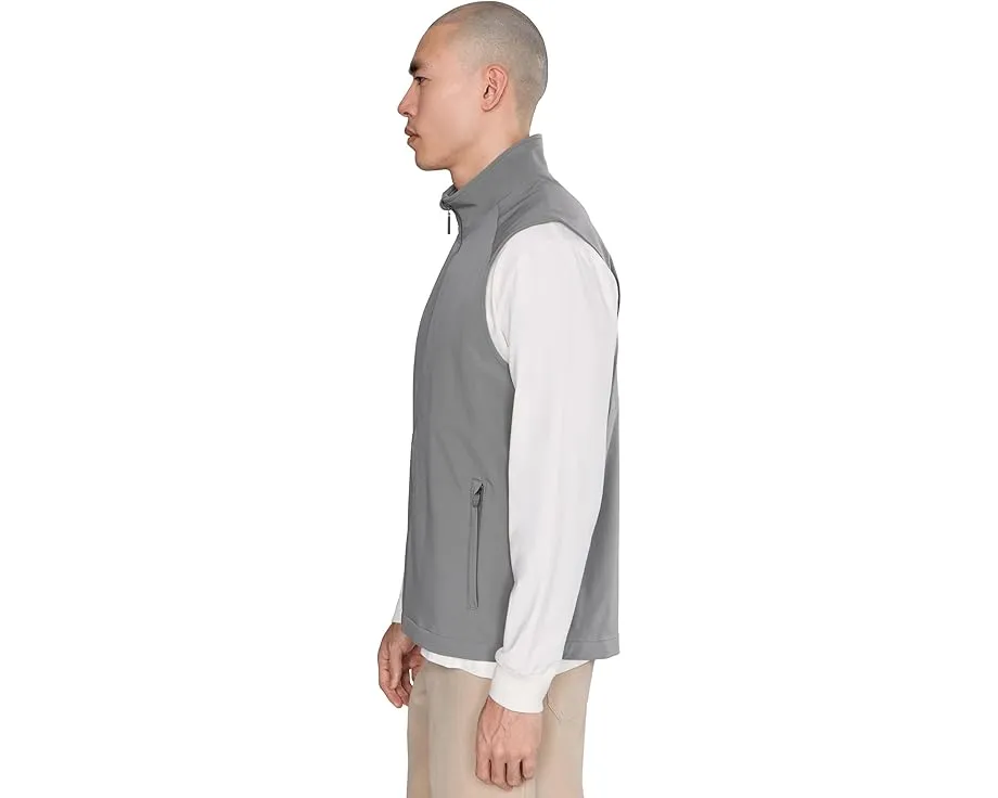 Жилет Tommy Bahama Clubhouse Pro с защитой UPF 30 и водоотталкивающей пропиткой