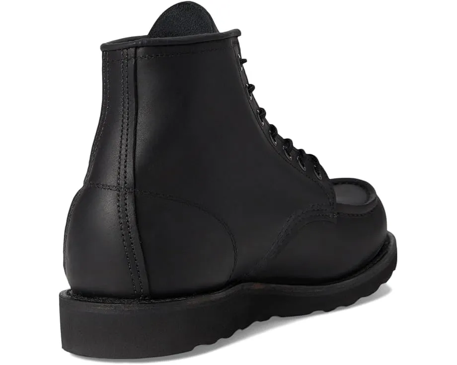 Ботинки Red Wing Heritage 6 Moc Toe с рантом Goodyear и подошвой Traction Tred