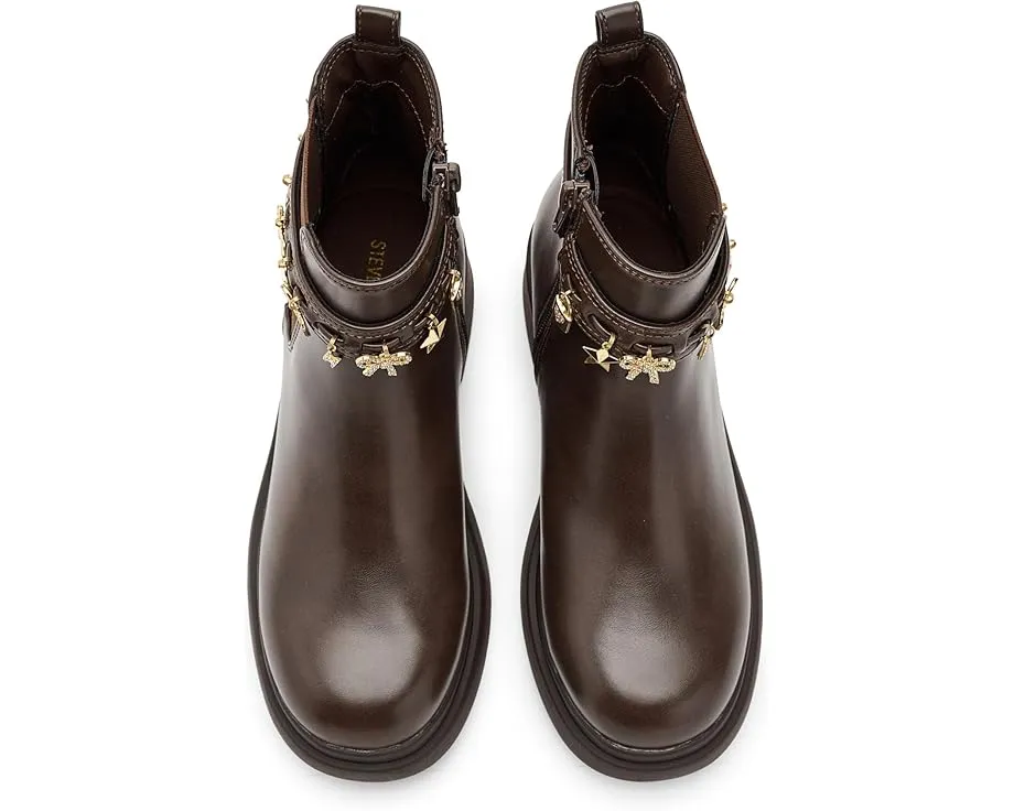 Детские ботинки Steve Madden Ramira с чармами в стиле челси