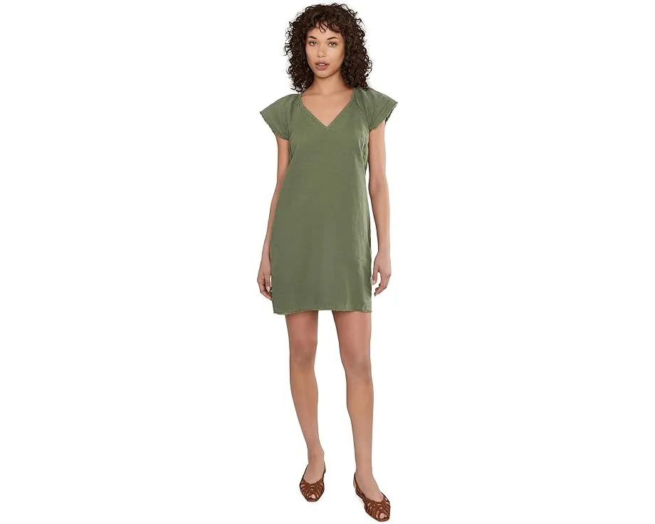 Платье Tommy Bahama Two Palms Flutter Shift черное