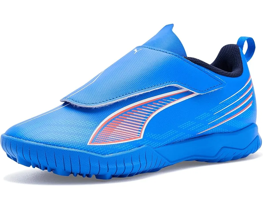 Детские бутсы Puma Ultra 6 Play для тренировок на искусственном покрытии