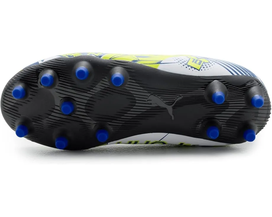 Детские футбольные бутсы PUMA Ultra Pulisic для искусственного покрытия с шипами для подвижности