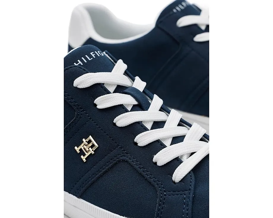 Кроссовки Tommy Hilfiger Lanlea из искусственной замши с мягкой стелькой