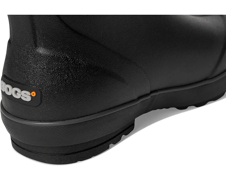 Утепленные полусапоги Bogs Classic II Mid без ручек