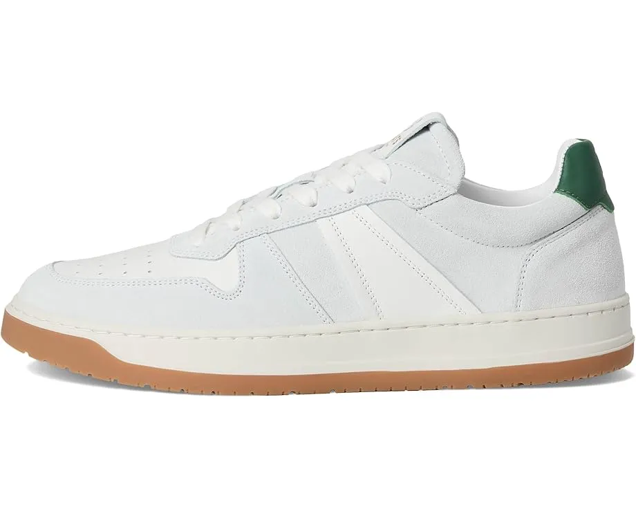 Кроссовки GREATS Ironside из замши и кожи с подкладкой из тенселя