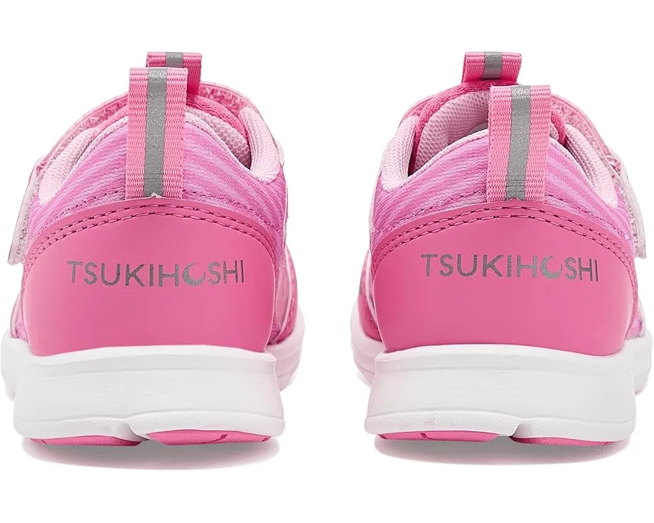 Детские кроссовки Tsukihoshi Kids Jet для малышей с застежкой на липучке