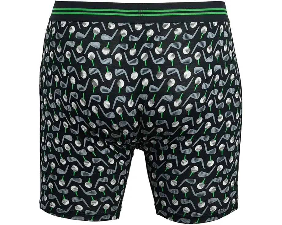 Набор из 2 боксеров SAXX Vibe Xtra Soft Comfort с технологией Stop Drop