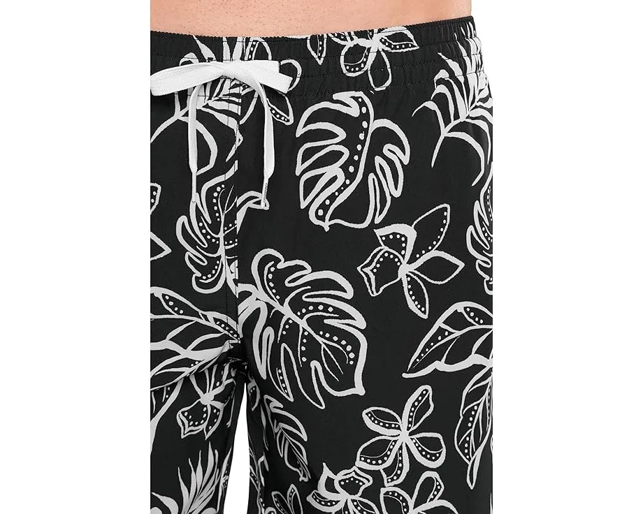 Плавки Chubbies The Briefly In Paradise 7 дюймов с принтом