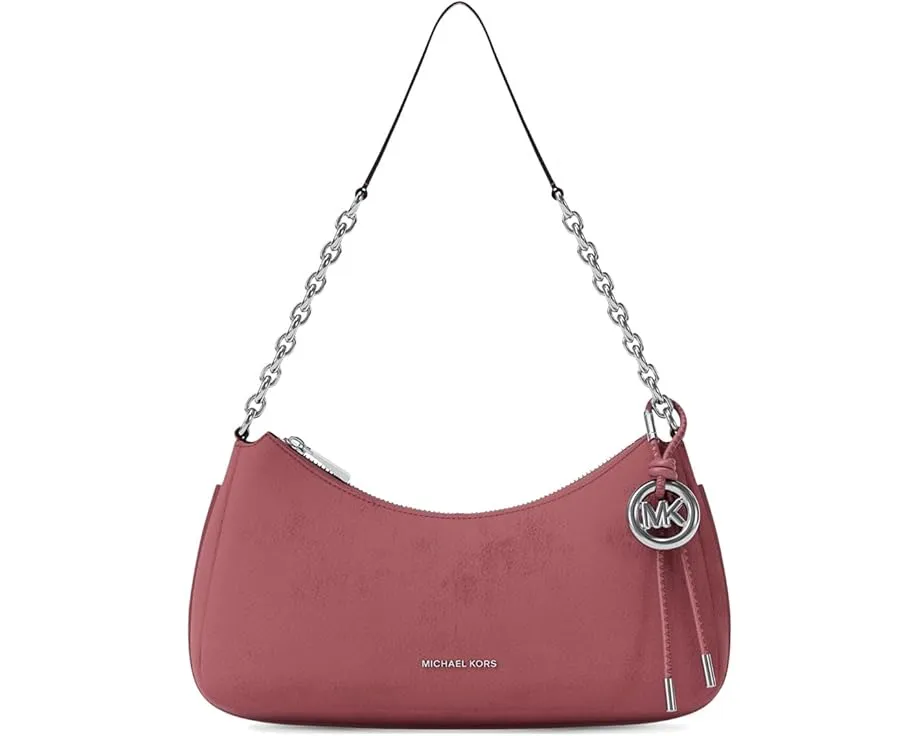 Средняя сумочка на цепочке Nolita от MICHAEL Michael Kors из кожи