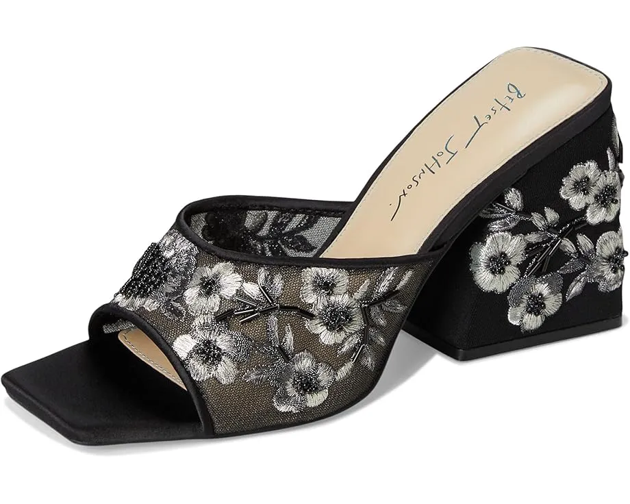 Босоножки Blue by Betsey Johnson Roo на платформе с цветочным принтом