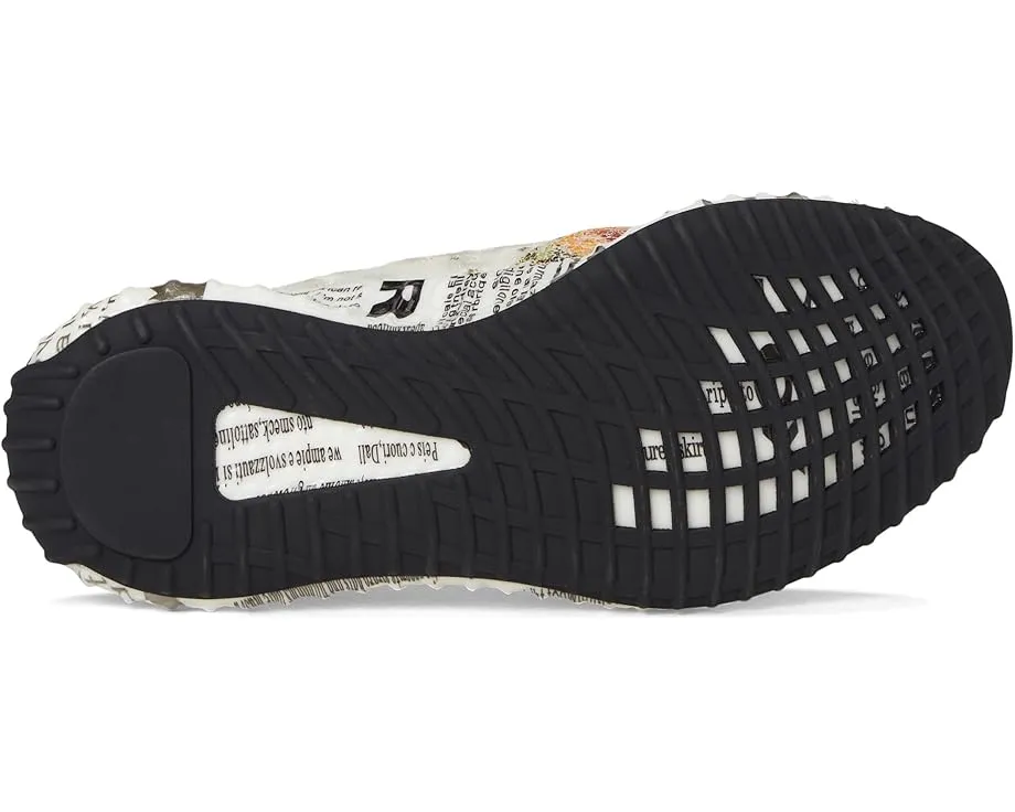 Кроссовки L'Artiste by Spring Step Daisymae с вышивкой и круглым носком