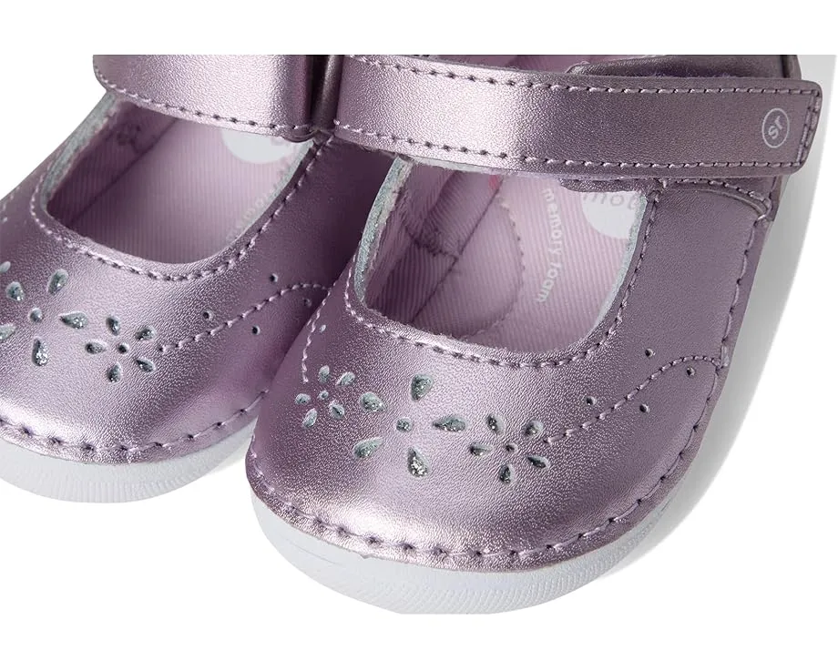 Туфли Stride Rite SM Faye для первых шагов в стиле Mary Jane