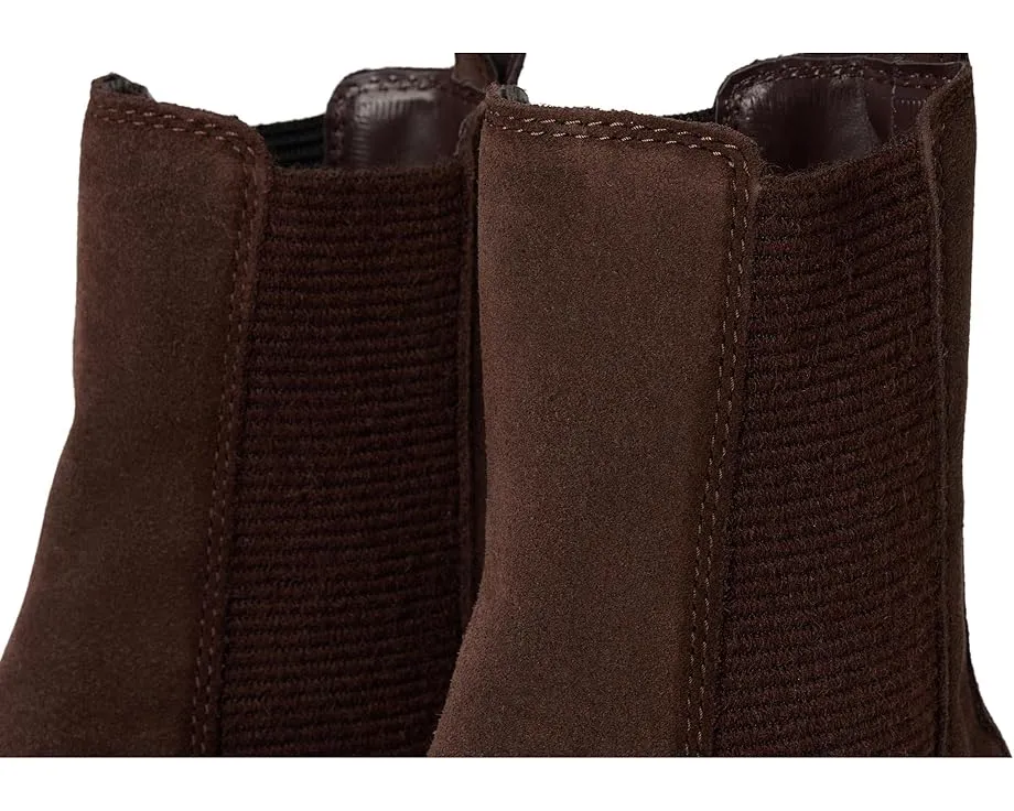 Ботинки Steve Madden Blitzen в стиле Chelsea из замши с резиновой подошвой