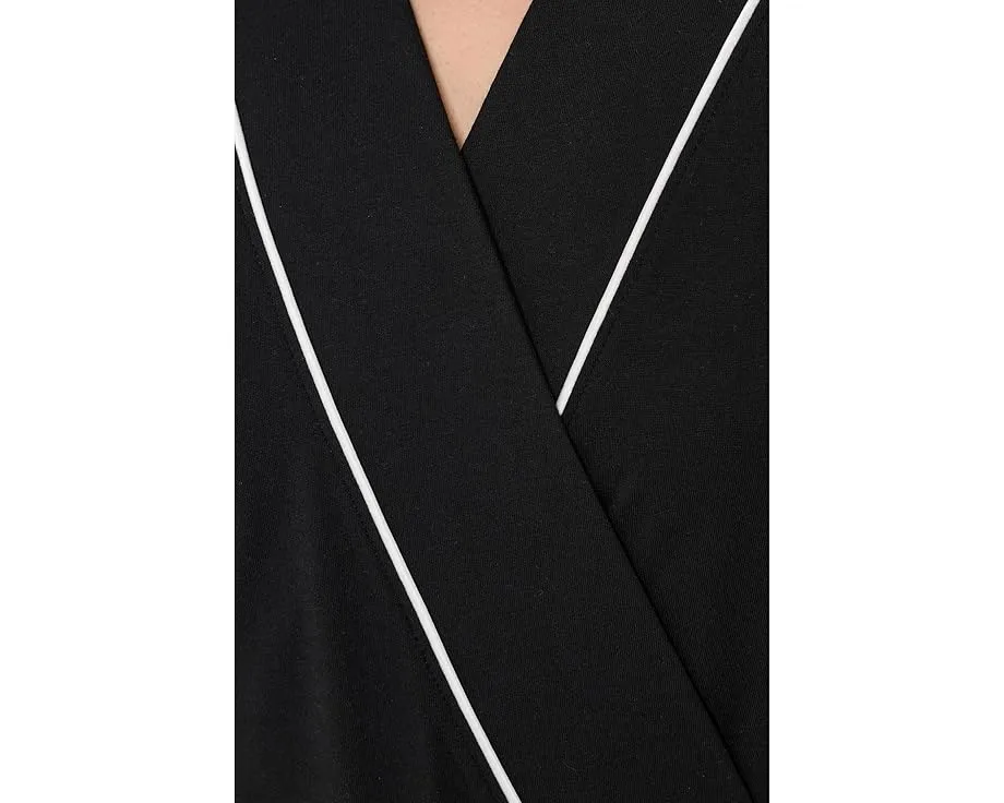 Короткий кимоно Cosabella Pima Lusso с длинными рукавами