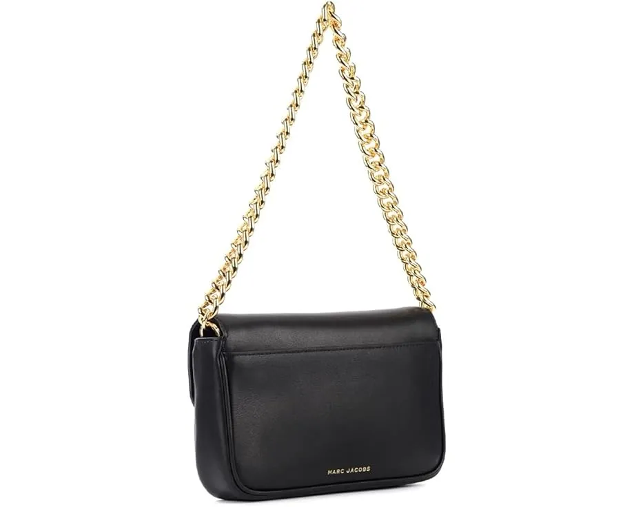 Сумка через плечо Marc Jacobs The J Marc из гладкой кожи