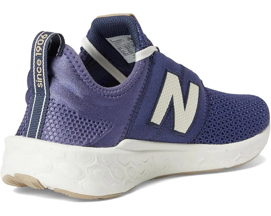 Кроссовки New Balance Fresh Foam X Cruz Artisan v3 с текстильным верхом