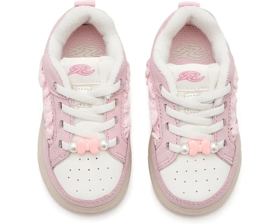 Детские кеды Stride Rite SR Osaka с эластичными шнурками и мягким воротником