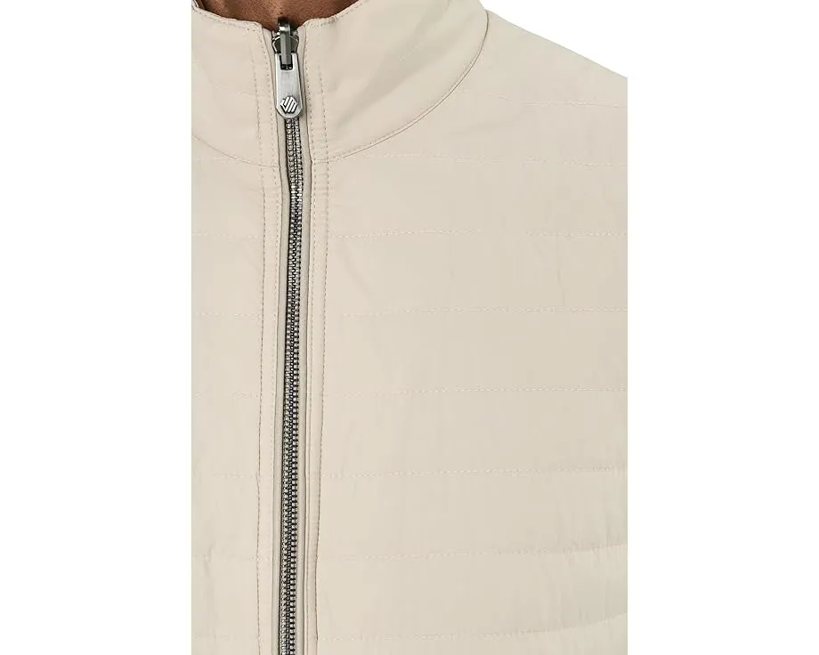 Reversible жилет Johnston & Murphy Kenner с двумя стилями