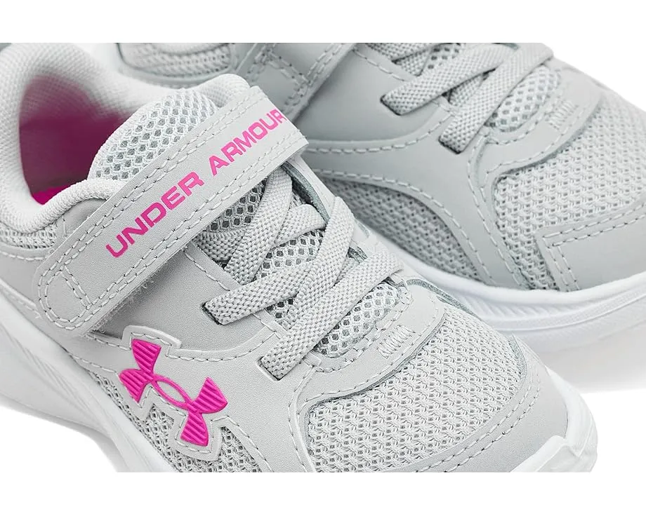 Детские кроссовки Under Armour Kids Charged Assert 11 Alternate Closure для малышей