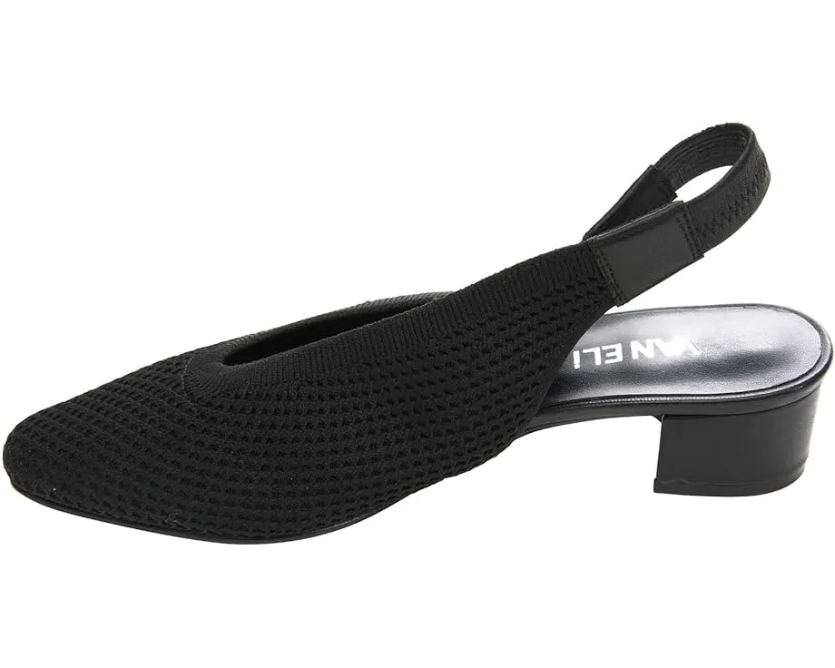 Туфли-лодочки Abira с вязаным верхом и резиновой подошвой Vaneli