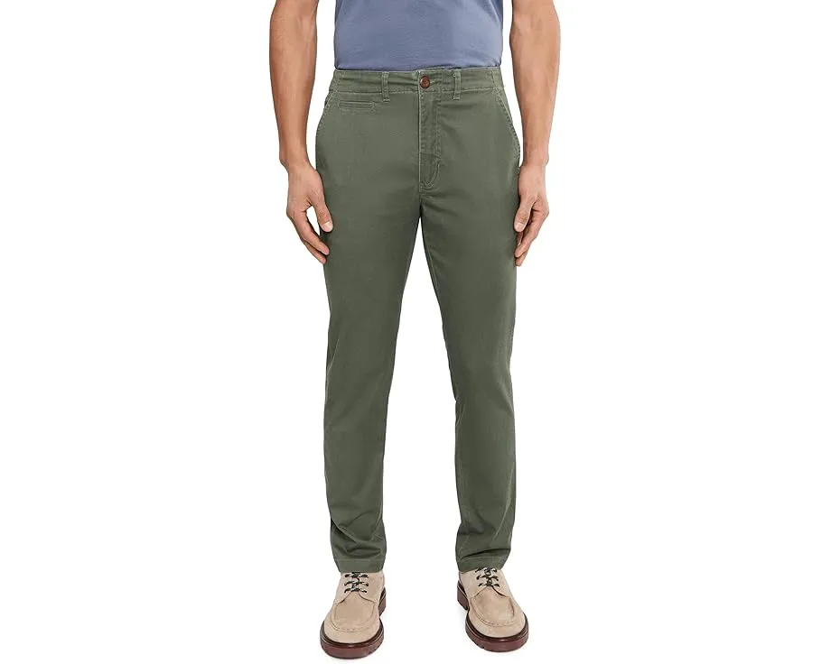 Брюки чинос Toad&Co Mission Ridge Slim с эластичным поясом и потайным карманом