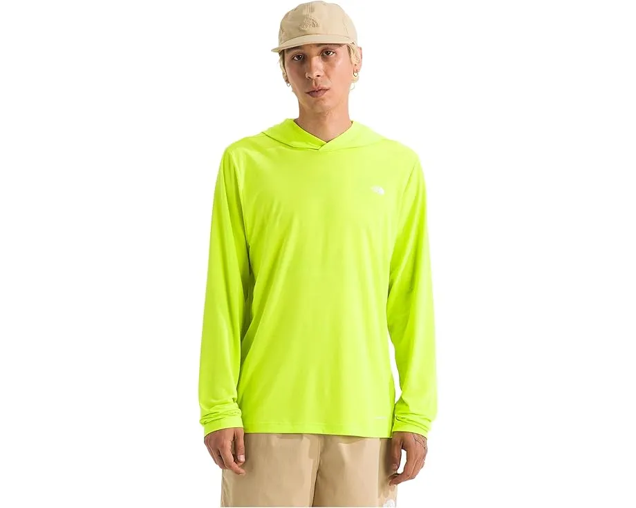 Толстовка The North Face Adventure Sun с капюшоном и технологией FlashDry-XD