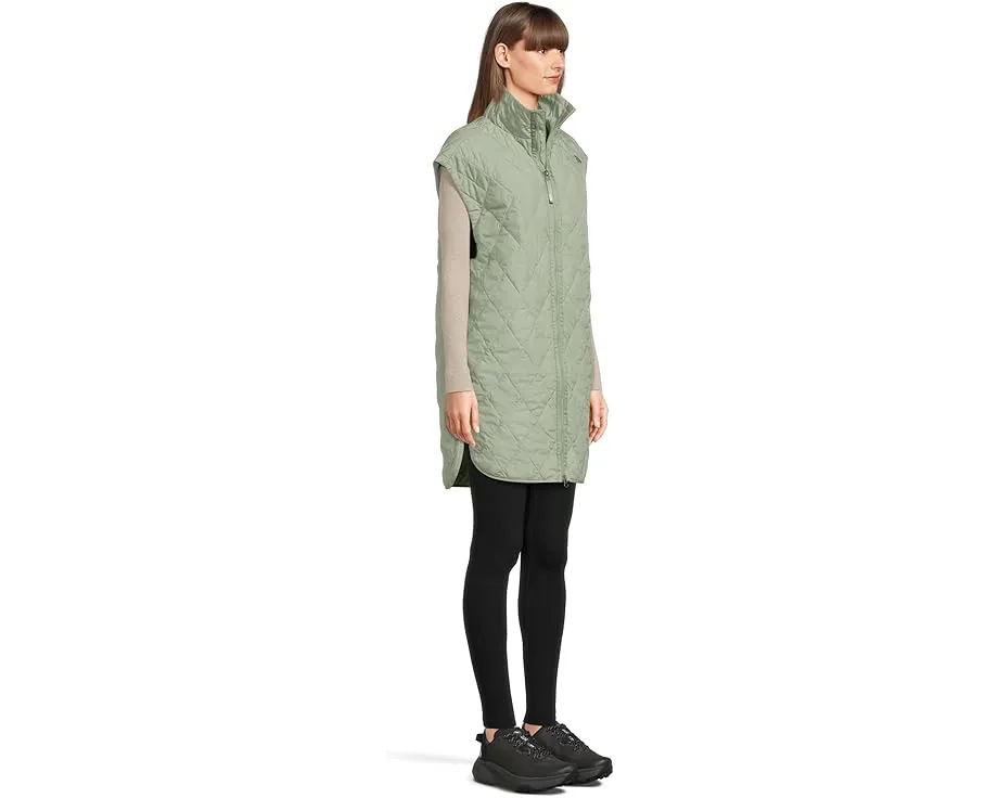 The North Face Diamond Peak утепленная жилетка с наполнителем THERMOBALL и защитой от ветра