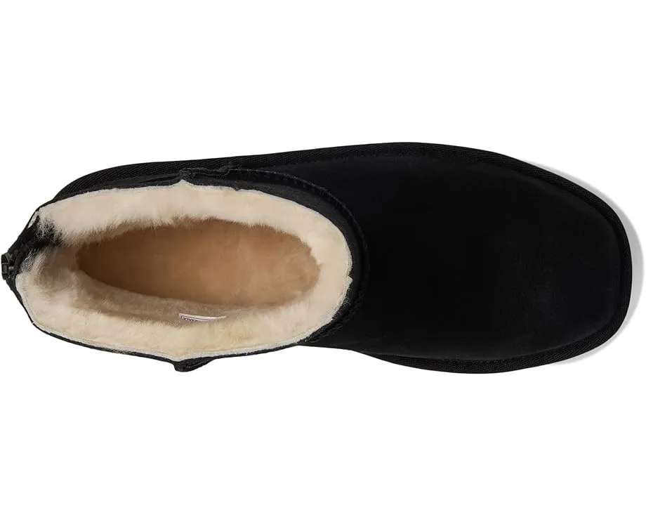 Ботинки UGG Marais Zip-up с молнией сзади и квадратным носком на подошве из сахарного тростника