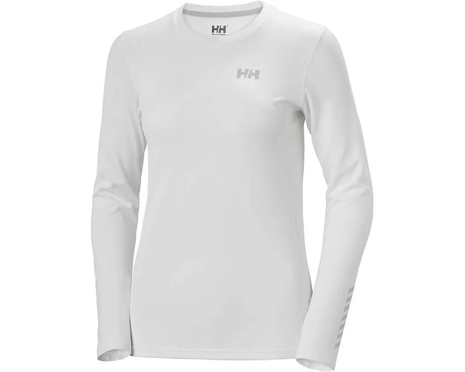 Helly Hansen Lifa Active Solen Long Sleeve футболка с технологией LIFA и защитой UPF 50