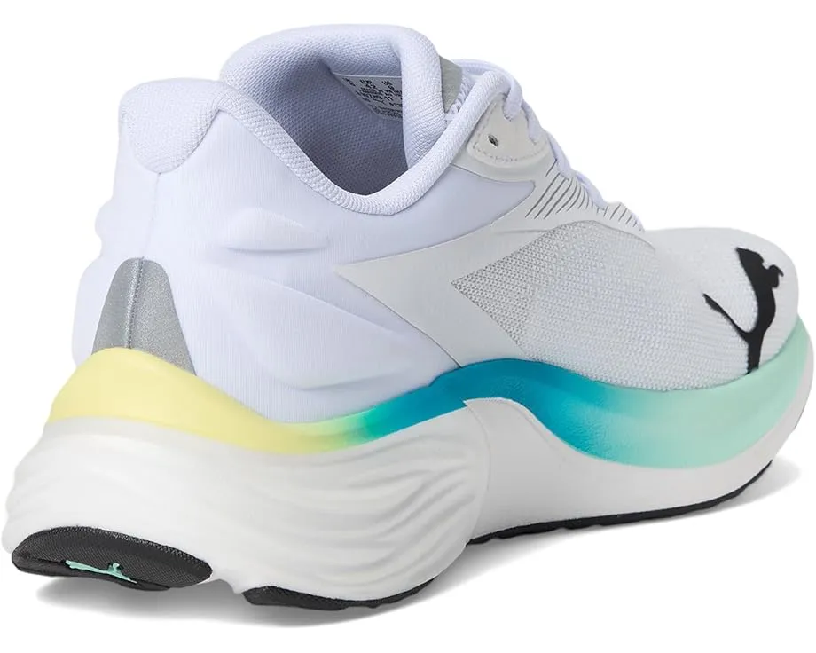 Беговые кроссовки PUMA Electrify Nitro 4 с подошвой PUMAGRIP