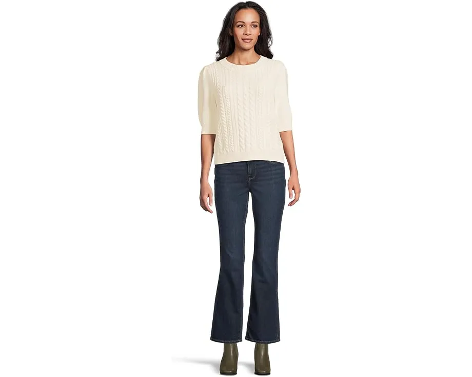 Джинсы NYDJ Petite Barbara Bootcut в промывке Northbridge