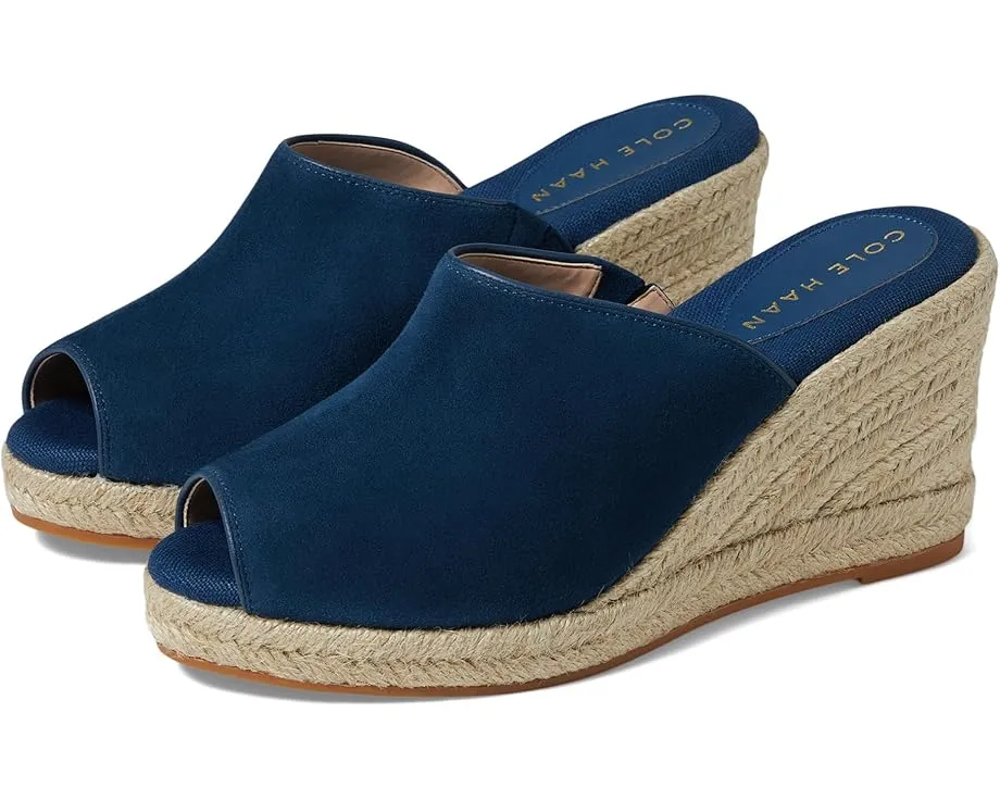 Мюли Cole Haan Cloudfeel Southcrest с платформой и открытым носком
