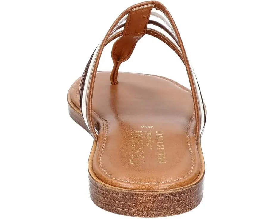 Сандалии Easy Street Antea с квадратным носком и мягкой стелькой