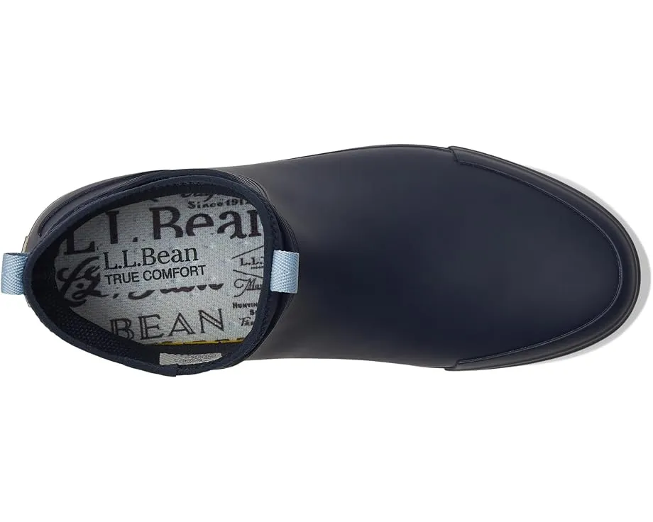 Резиновые сапоги L.L.Bean Bean Light Wellie для дождливых дней