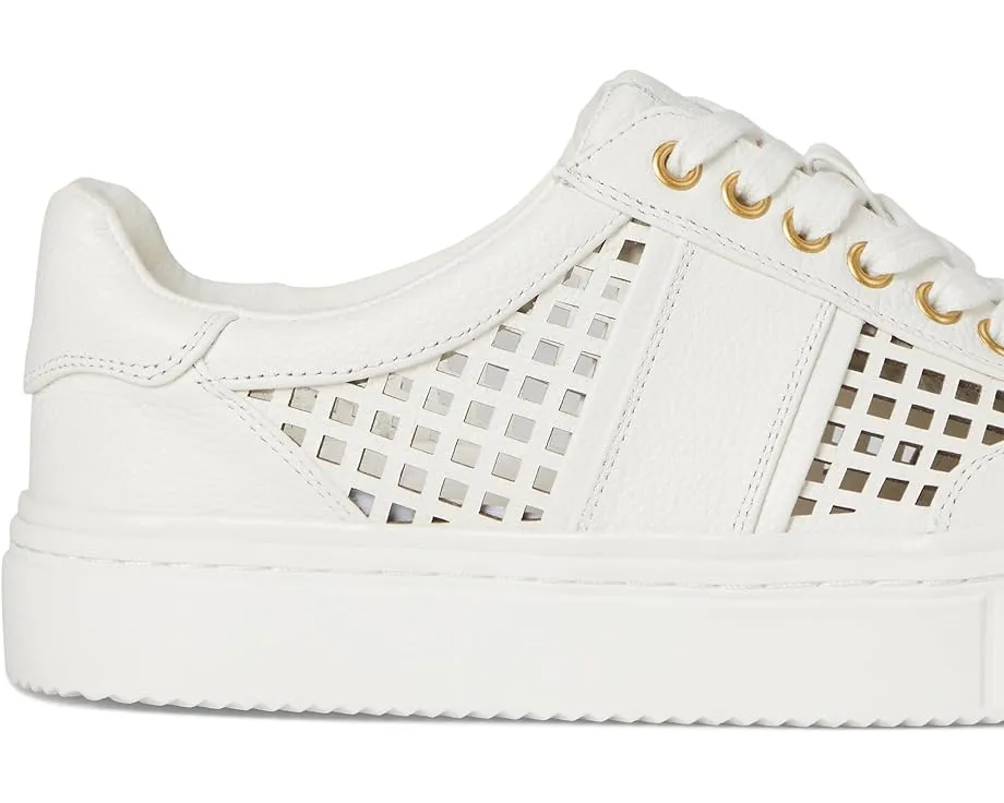 Кроссовки Vince Camuto Raiden на платформе с перфорацией и классической шнуровкой