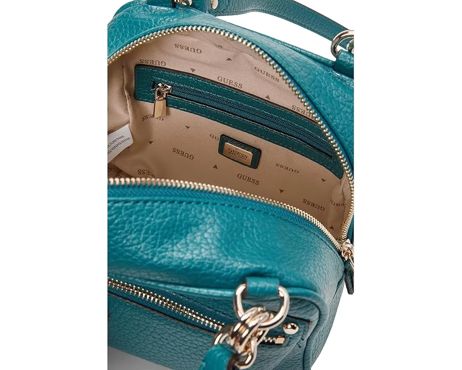 Сатчел Marsha Box с жесткой конструкцией от GUESS