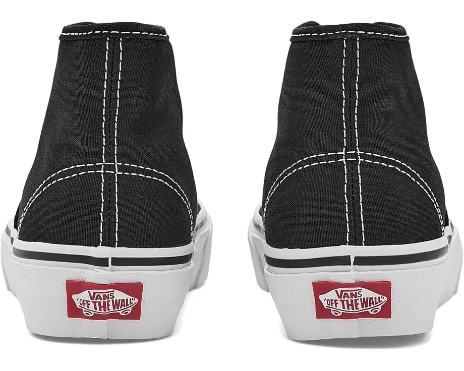Vans Кроссовки детские Authentic Hi 2.0 в клетку