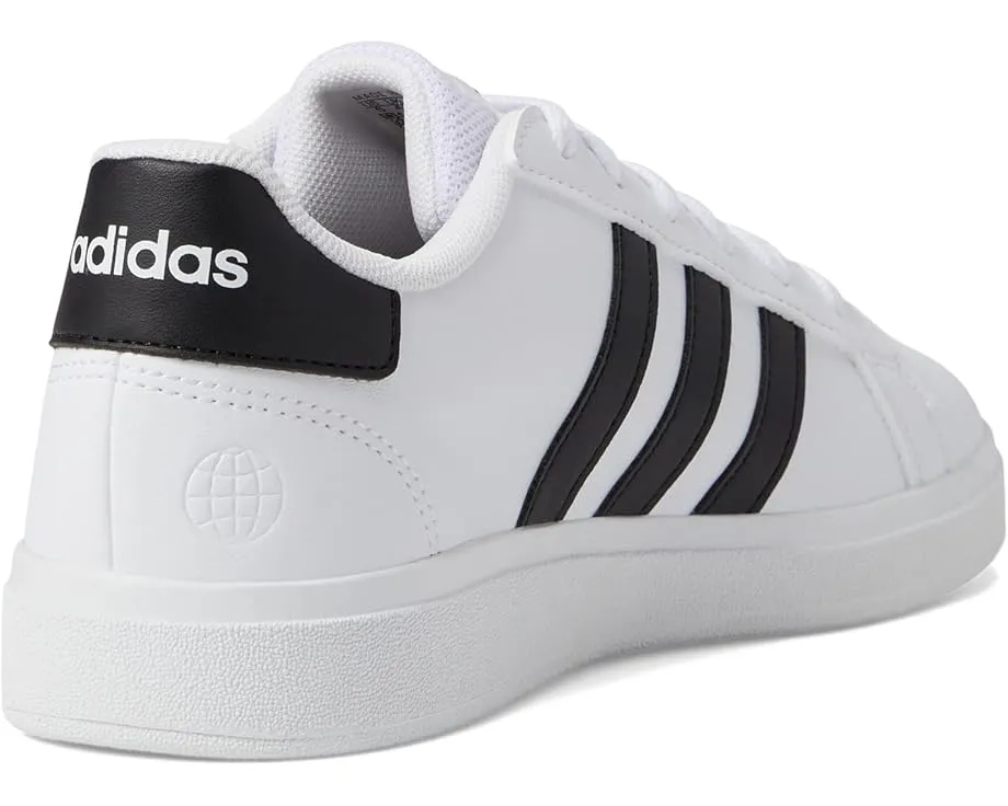 Кроссовки Adidas Grand Court 2.0 для детей с текстильной подкладкой