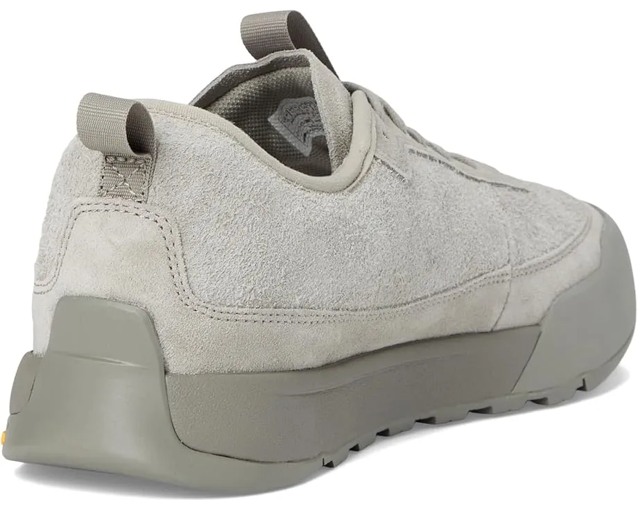 Кроссовки The North Face Clyffe Suede из замши с водоотталкивающей пропиткой