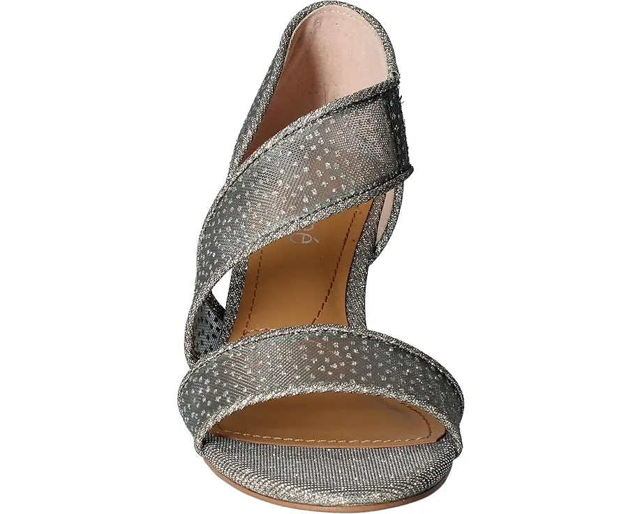 Босоножки J. Renee Jivika на низком каблуке со стелькой из пены с памятью