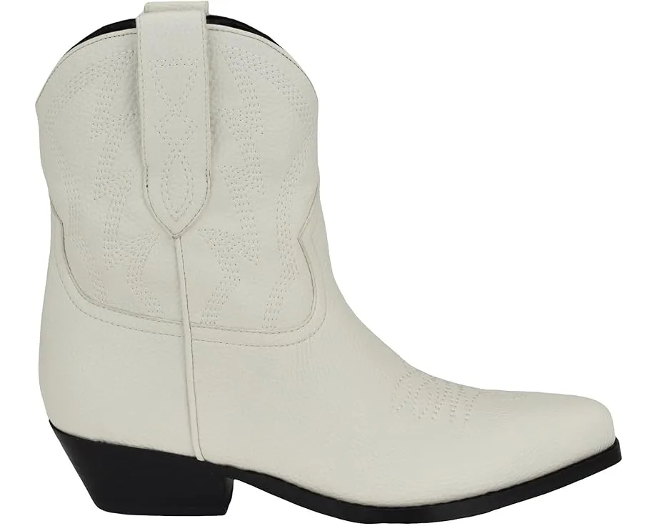 Ботинки GUESS Ginette с острым носком на каблуке