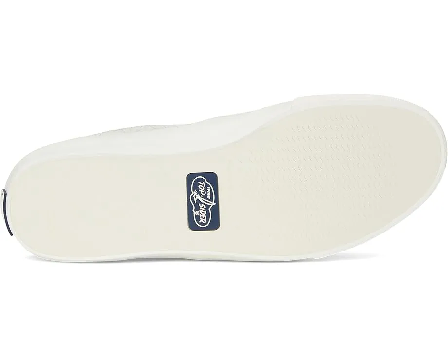 Sperry Кроссовки Topsider Cvo Mm из прочного хлопка с цепкой подошвой