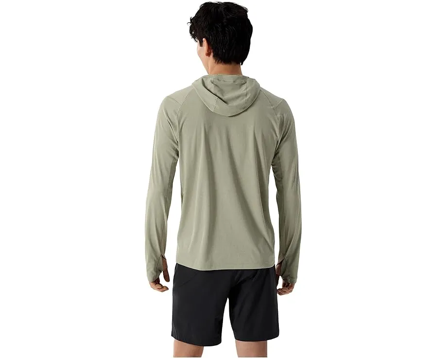 Худи Arc'teryx Cormac из переработанного полиэстера