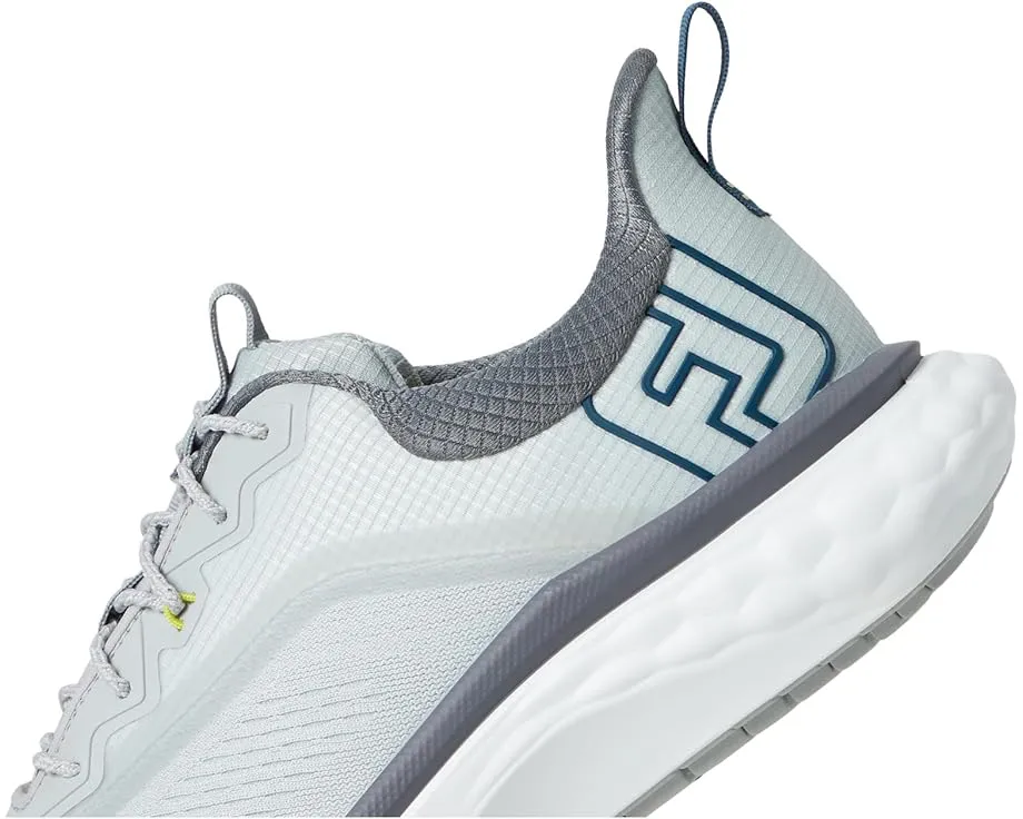 FootJoy FJ Quantum гольф-ботинки с сетчатым верхом и стелькой Ortholite
