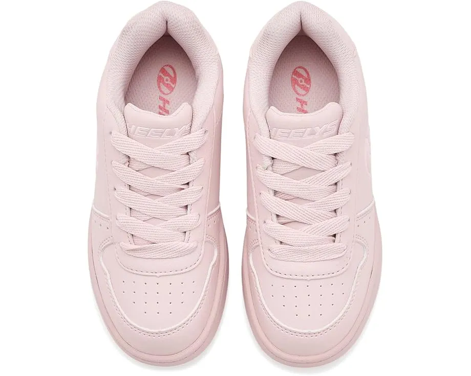 Кроссовки Heelys Kama с faux leather верхом и съемными колесами