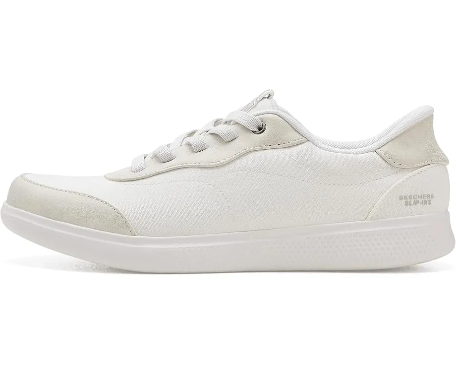 Сандалии BOBS Arch Fit Oasis с перекрестными ремешками и поддержкой свода