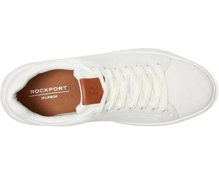 Повседневные кроссовки Rockport Lite Court с дышащим верхом