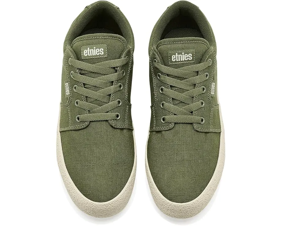 etnies Barge Ls Premium кеды на шнуровке с усиленным воротником