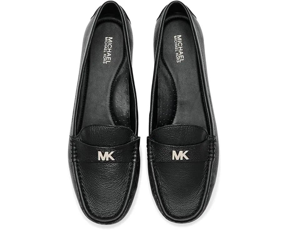 MICHAEL Michael Kors лоферы Melanie Moc с квадратным носком
