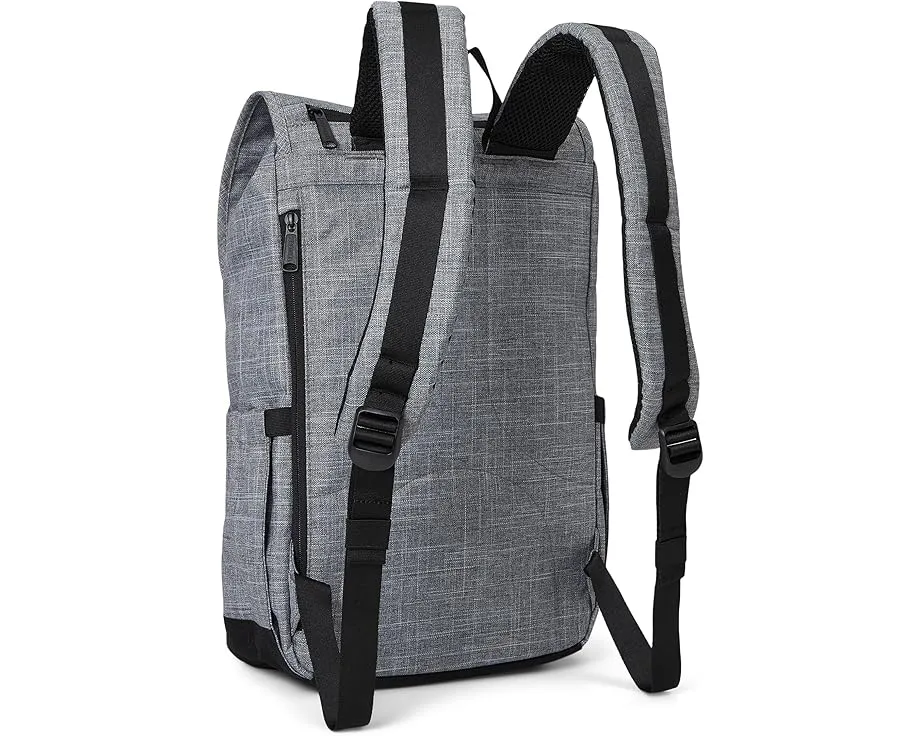 Herschel Supply Co. Little America Mid Backpack с отделением для ноутбука